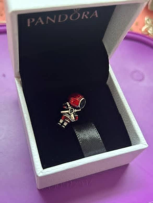 Pandora Marvel Deadpool Charm