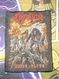 Kreator patch
