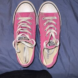 Girls Converse size 3