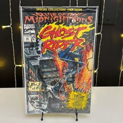 Ghost Rider - Marvel #28 - Direct Edition Comic Book - $10