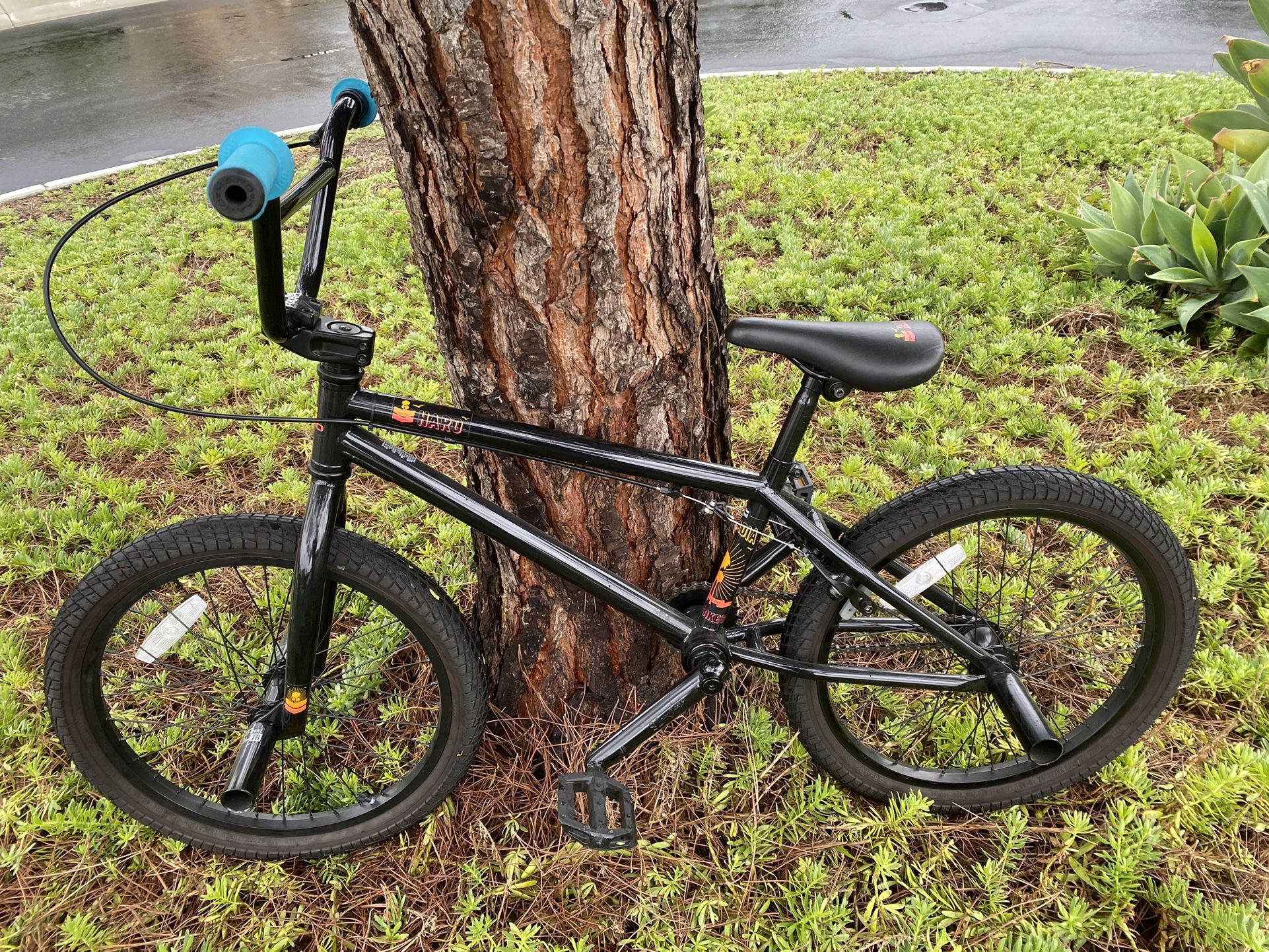 BMX Bike
