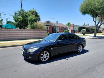 2008 BMW 535i