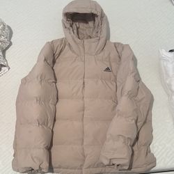 Adidas Helionic Hooded Jacket 