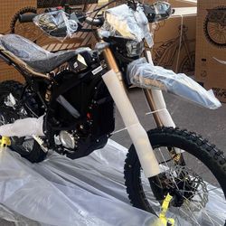 BRAND NEW SURRON ULTRA BEE 21kw with turbo