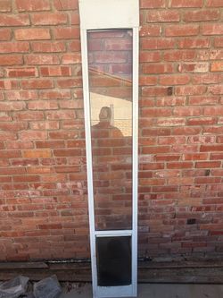 Doggy door