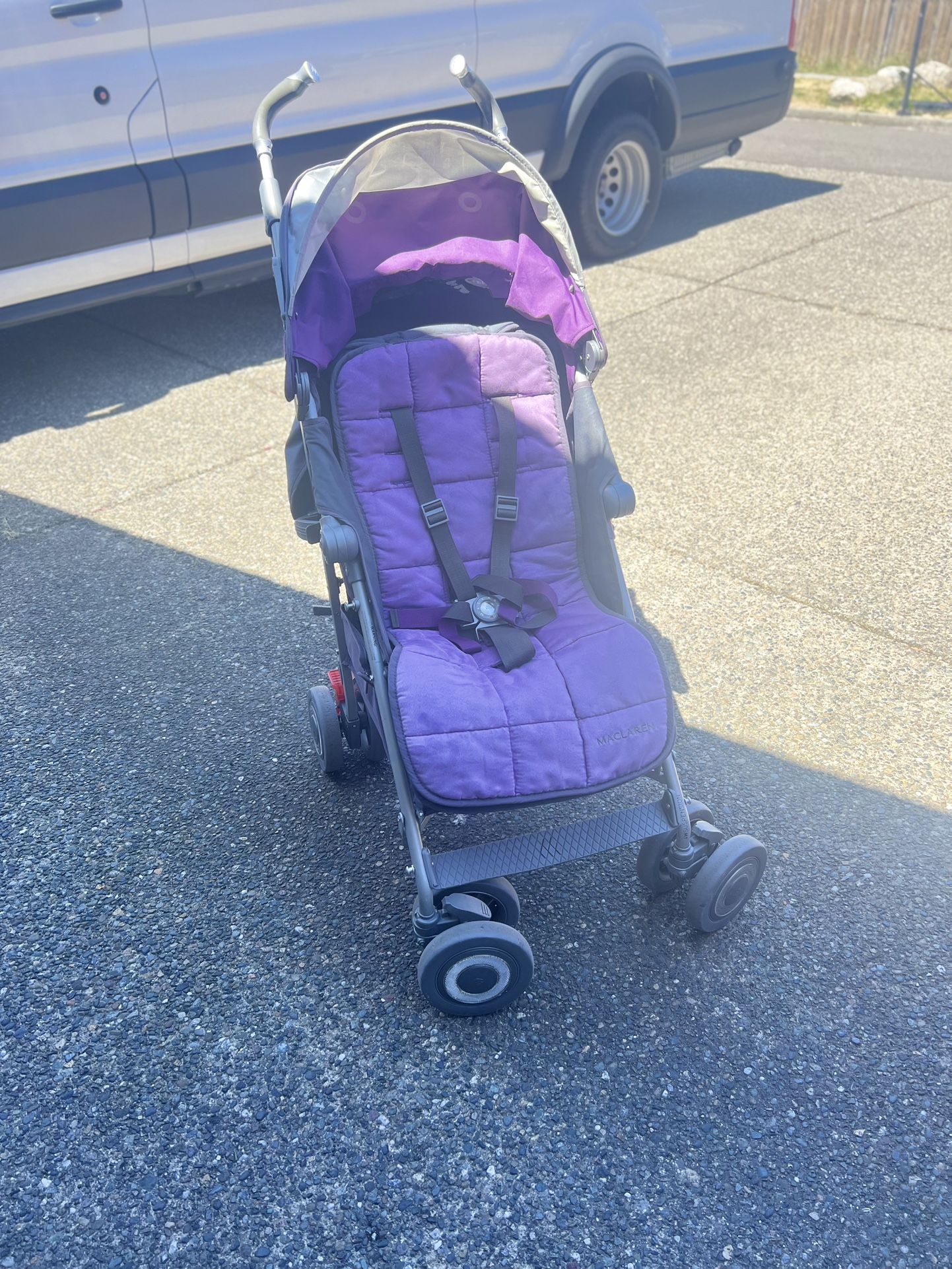 Maclaren XLR Stroller 
