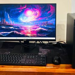 HP EliteDesk 800 G3 SFF i5-7500 3.40GHz 8GB 500GB SSD Windows 11 Pro