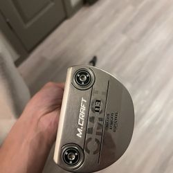 Mizuno OMOI Type III Putter