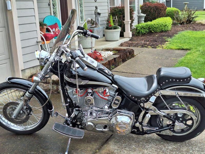 2003 Harley Davidson FXSTI