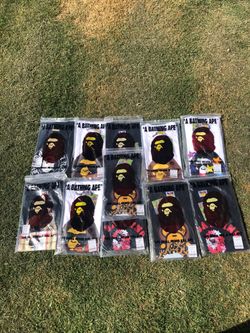 bape shirts