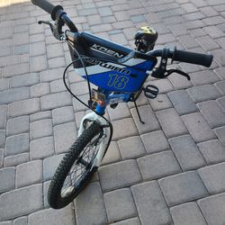Kid's Schwinn Koen 18 Inch BMX Style Bike