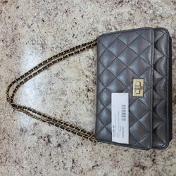 Chanel Quilted Wallet On Chain