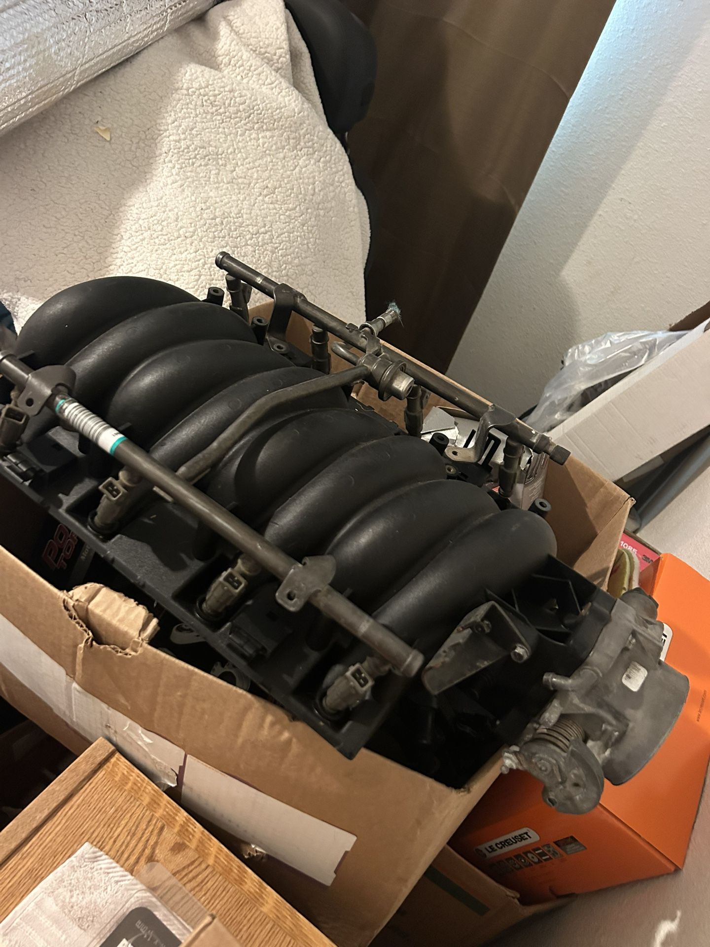 LS1, LS6 Parts Prices Vary
