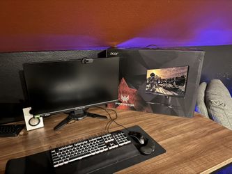 Acer Predator XB272 240hz 1ms Gaming Monitor
