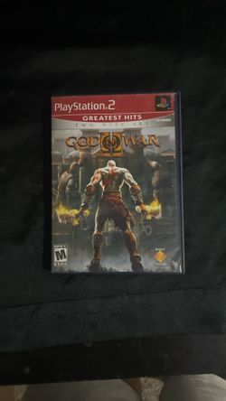 God Of War Ps2