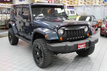 2007 Jeep Wrangler