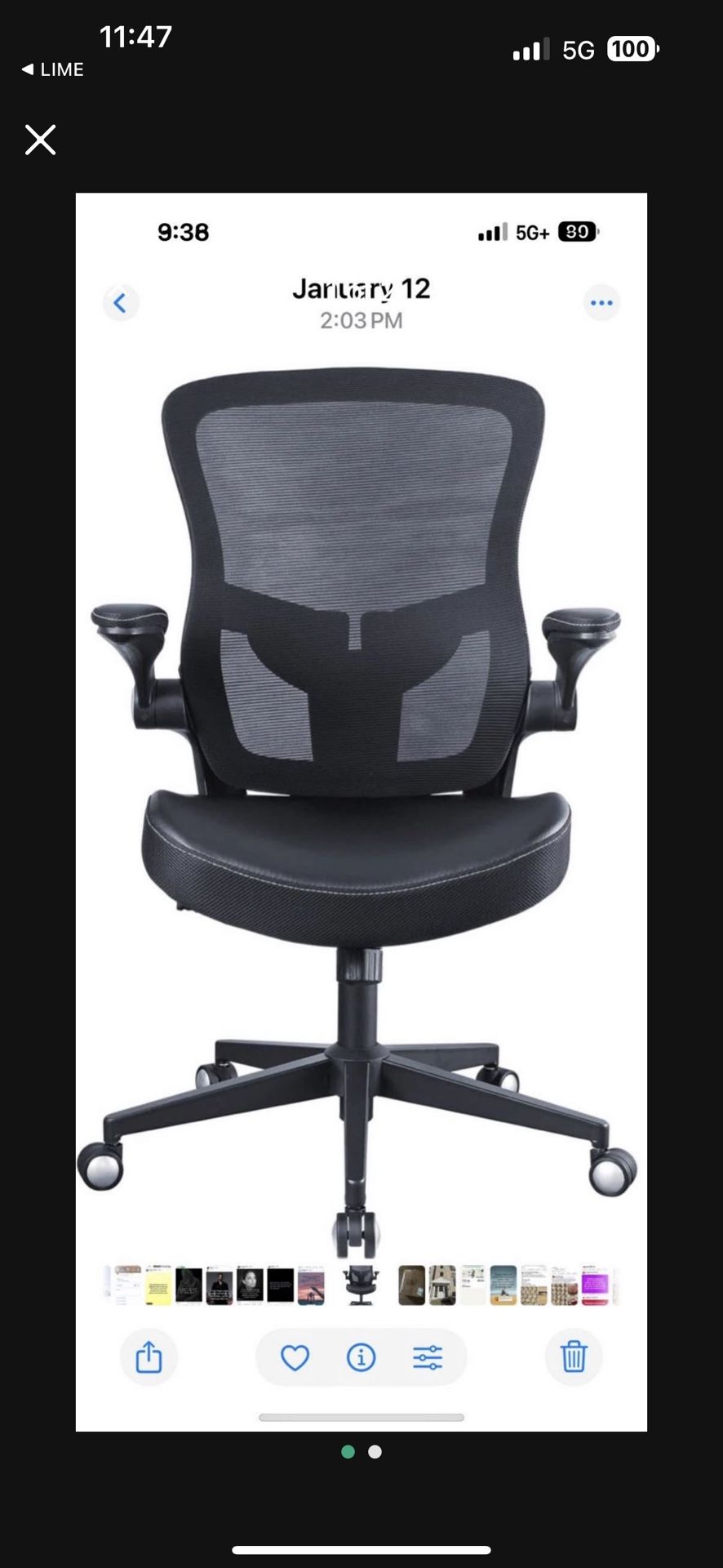 Computer Chair