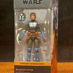 Star Wars The Black Series Bo-Katan Kryze