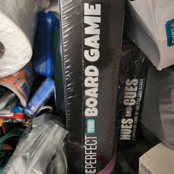 New Dudes Perfect Board Game
