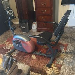 Stationary  Bike 