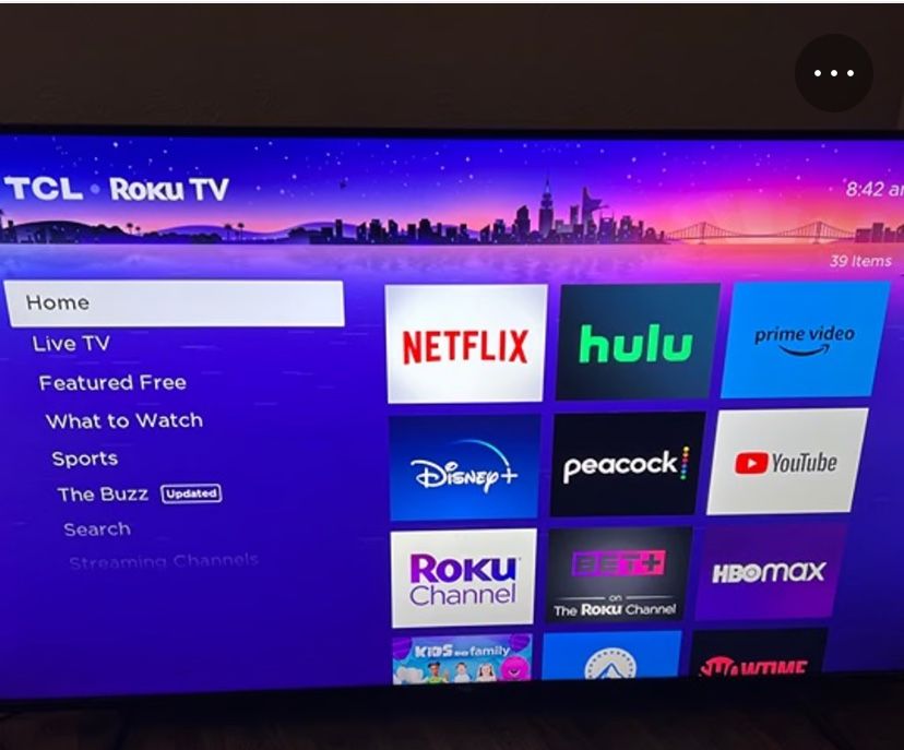 75 Inch Roku Tv