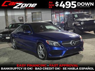 2017 Mercedes-Benz C 300