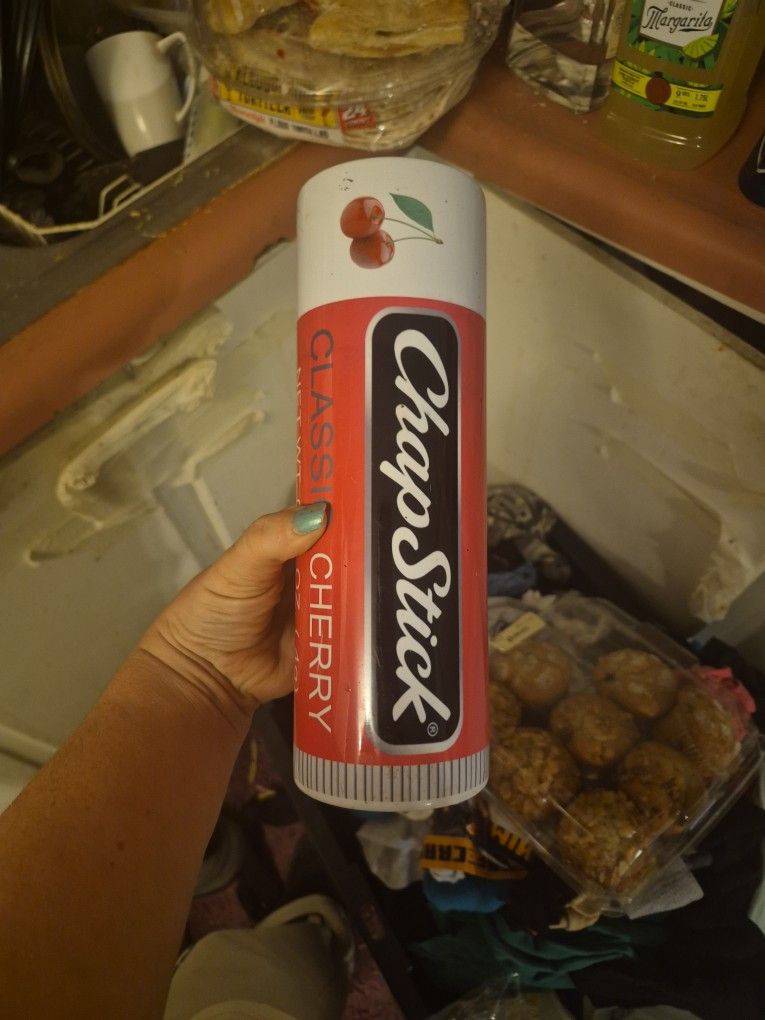 Chap Stick Tumbler