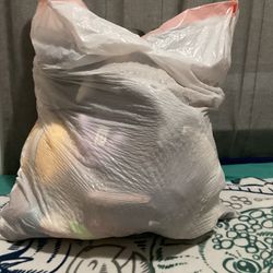 Bag Of Plushies