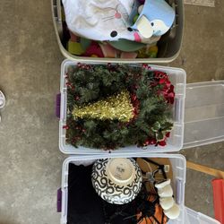 Holiday Decor