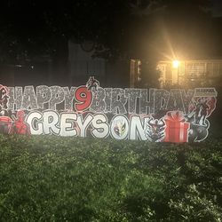 Deadpool Decorations 