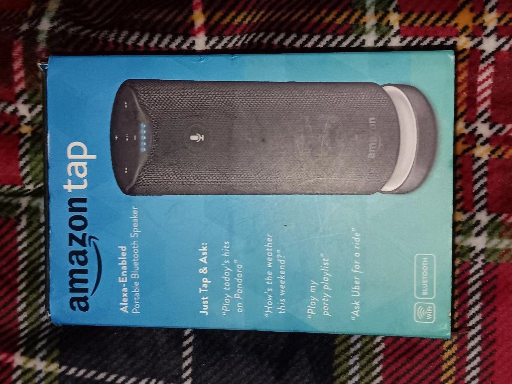 Amazon Tap Speaker