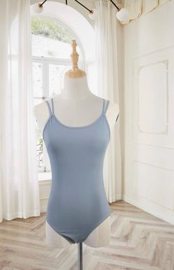 Dance top one piece