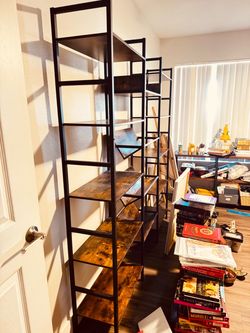 Beautiful large bookcase