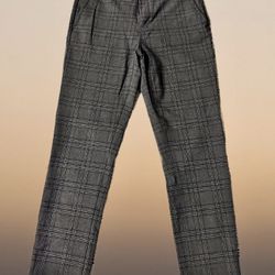 Free Gift! - Men’s Gray Zara Pants Waist Size 30
