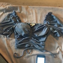 Blusa Seminuevo Talla S