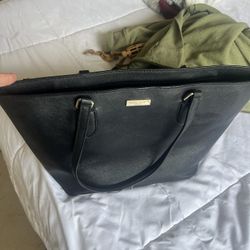 Kate Spade Purse Black 