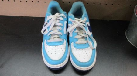 Used Nike Air Force 1 '07 LV8 PS Sneaker - Size Youth 5 ( Read The Description)