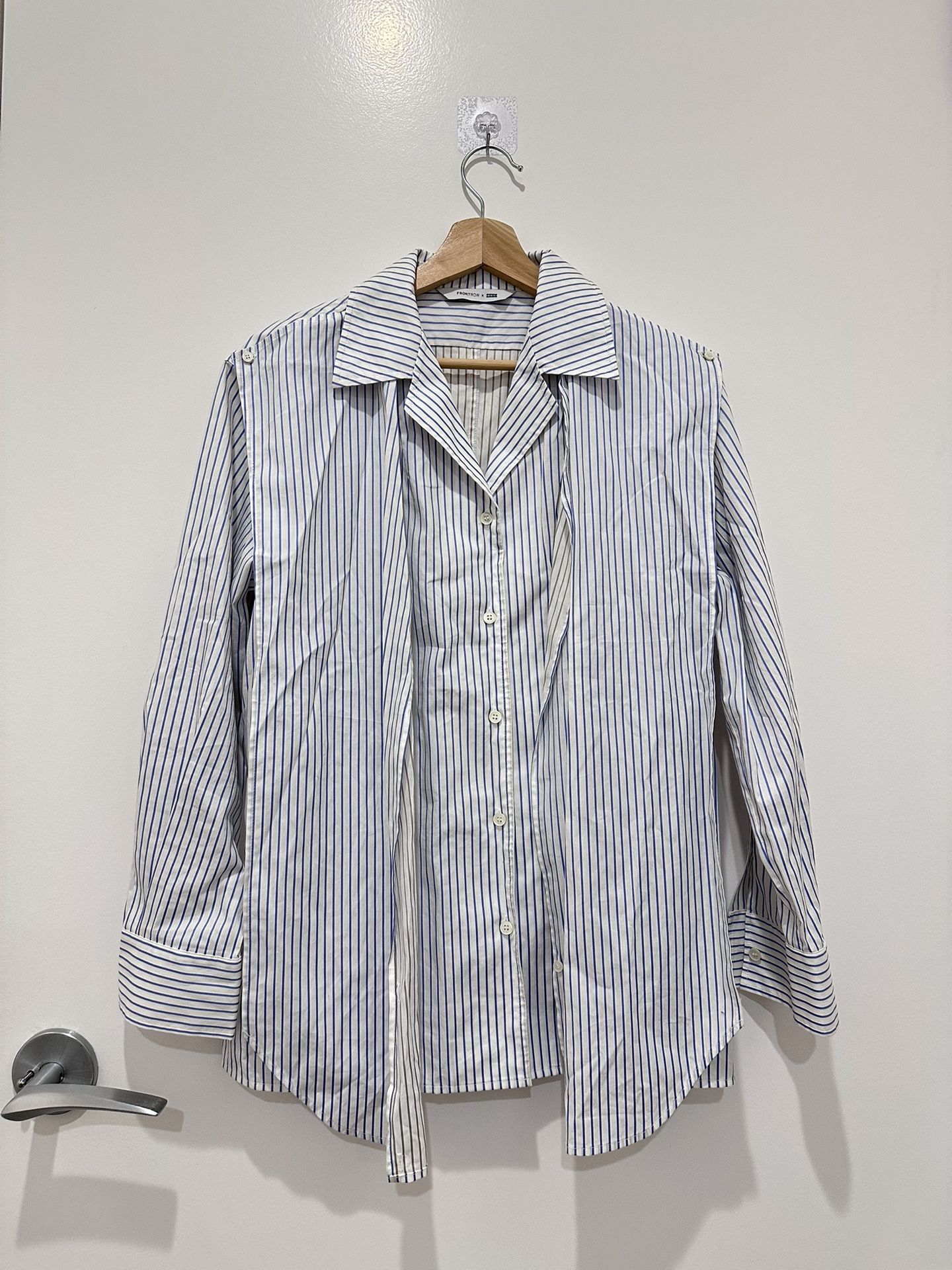 Frontrow Blue Shirt