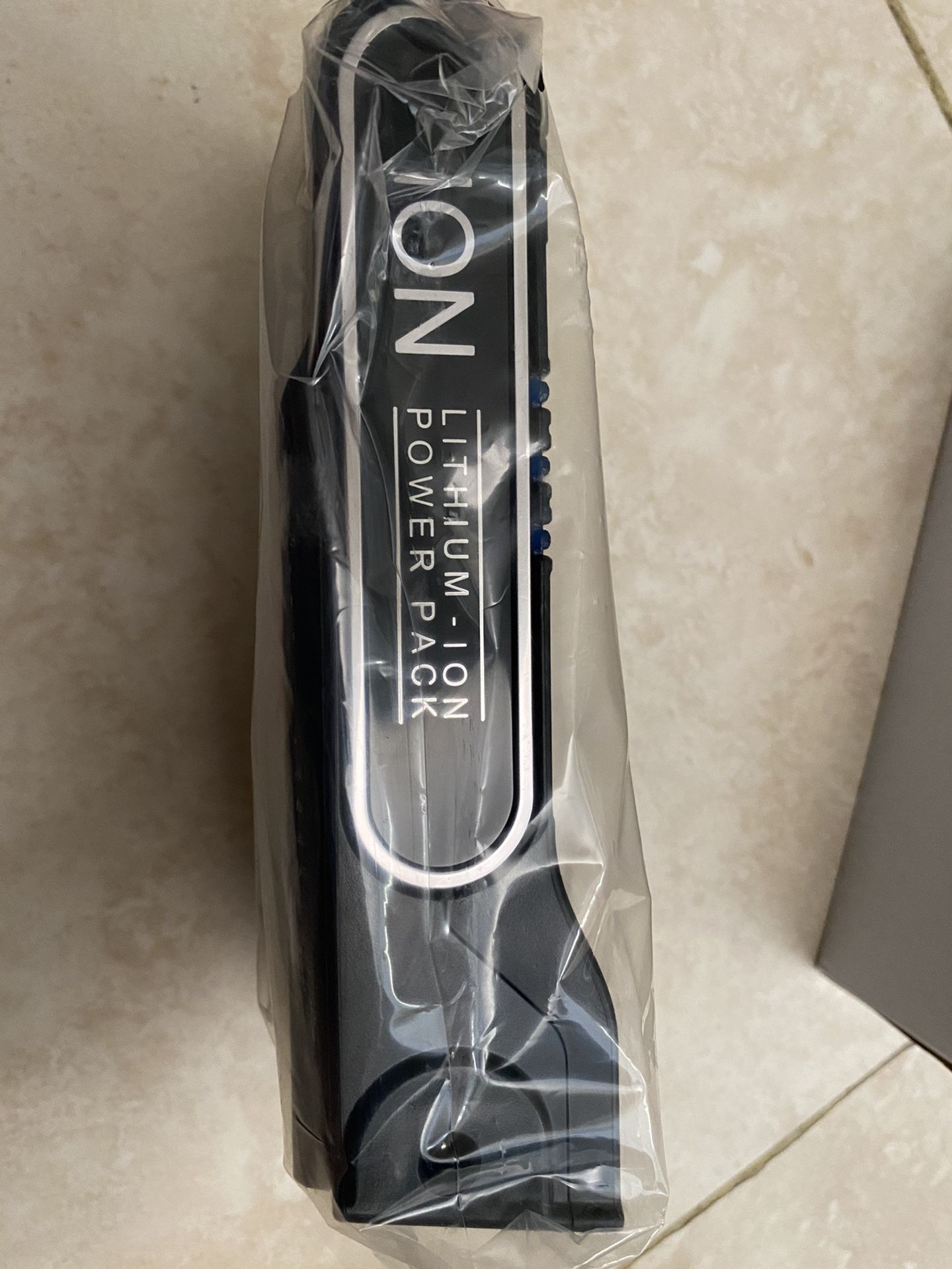 Shark Vacuum Battery