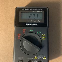 Digital Multimeter