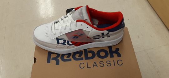 REEBOK CLASSIC🔥 UNISEX SIZE 11 11.5 OR 13 BRAND NEW IN THE BOX DS & OG NEVER WORN OPENED OR TRIED ON PERFECT EXCELLENT MINT CONDITION‼