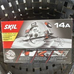 Skil Saw 14a 