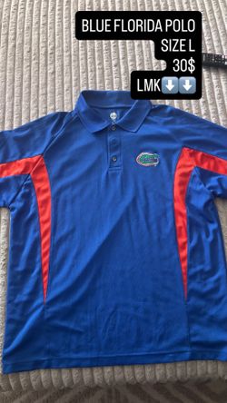 Large florida gators polo