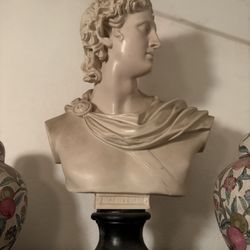 Apollo Statue