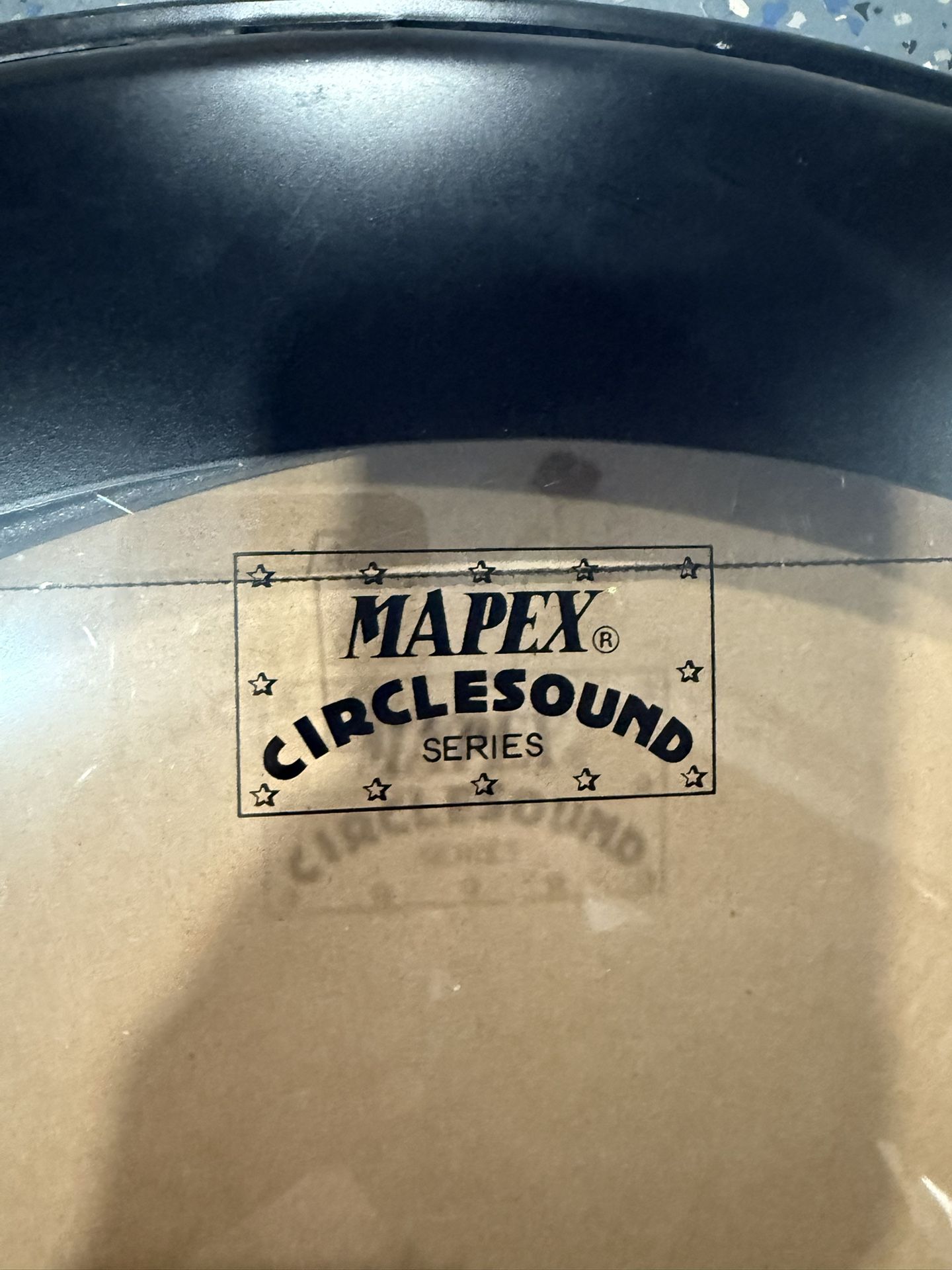 Mapex Kick drum Skin/ Drum head