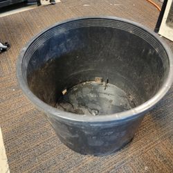 5 Gallon Nursery Pots