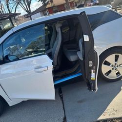 2014 BMW I3