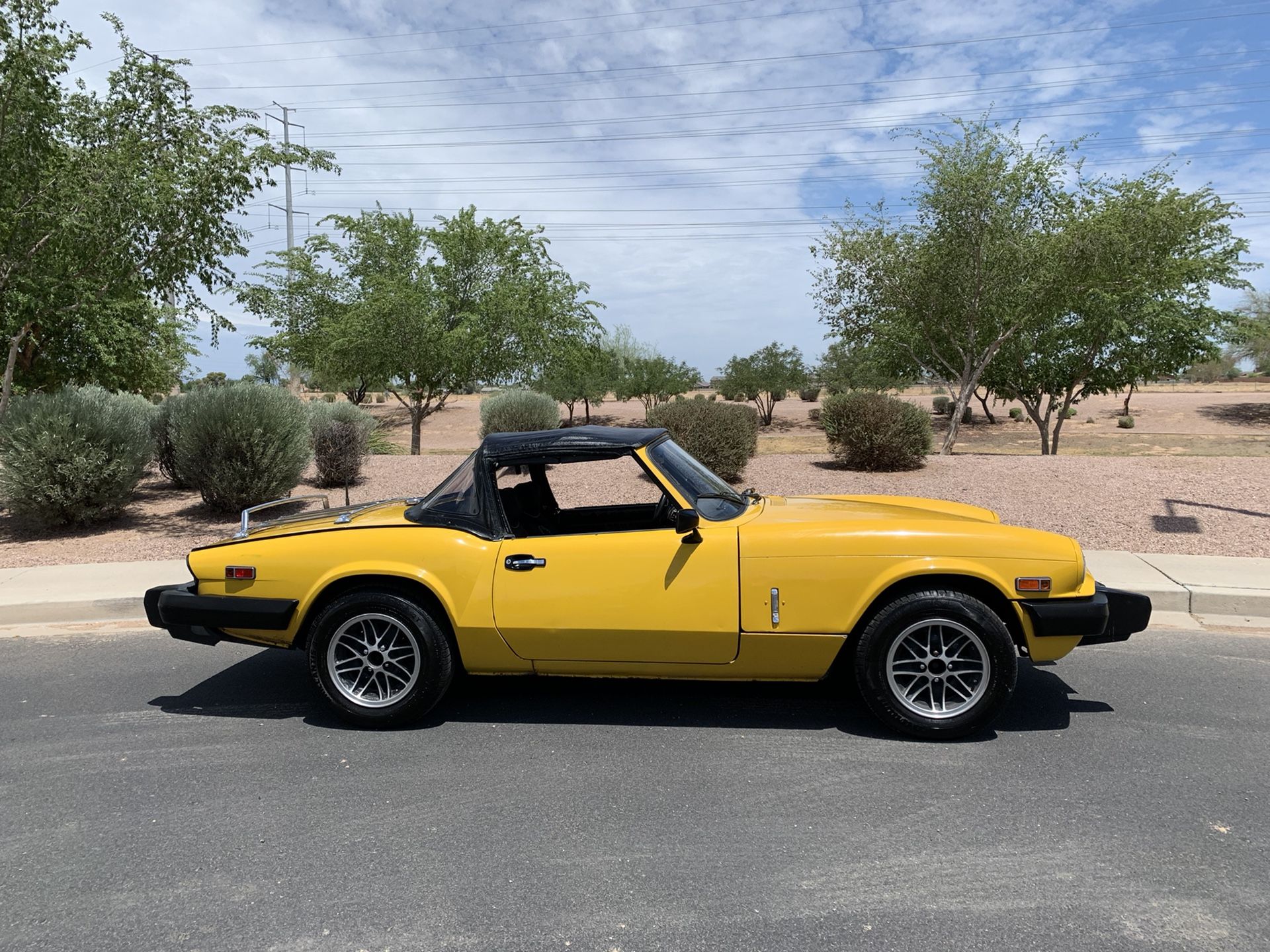 1979 Triumph Spitfire
