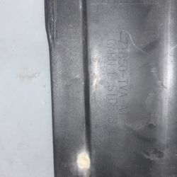 Honda Accord 2018-2024 Left Side Skirt 