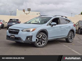 2019 Subaru Crosstrek